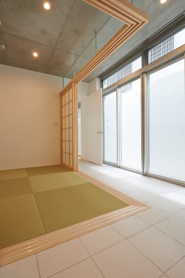 住戸B B1F